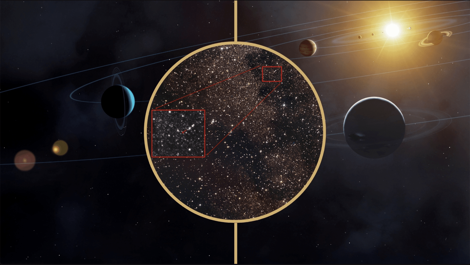NASA Spots Rare Interstellar Comet 3I/ATLAS Racing Through Our Solar System